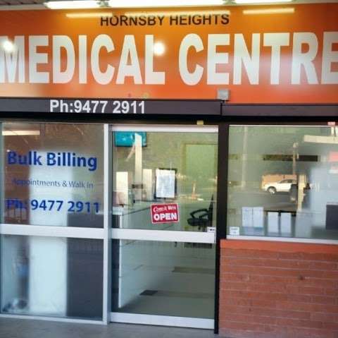 Photo: Hornsby Heights Medical Centre - GP Clinic Doctor Surgery Practice Hornsby Asquith Mt Colah